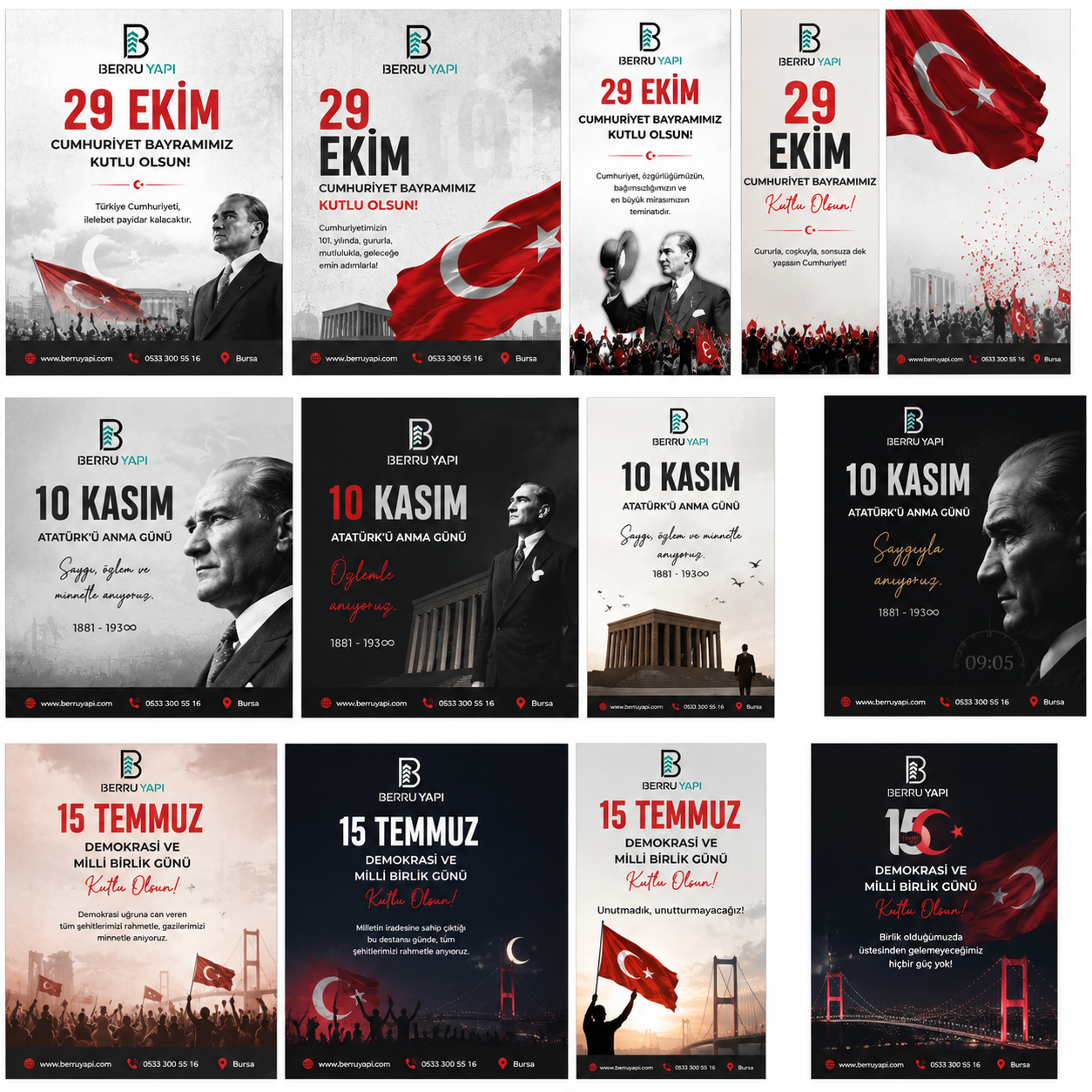Berru Yapı — knln